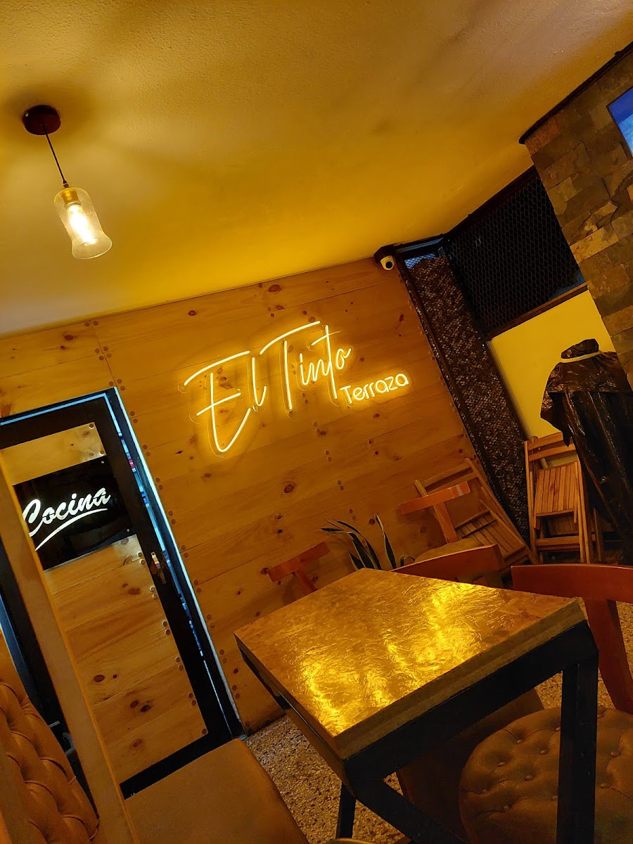 El Tinto Terraza
