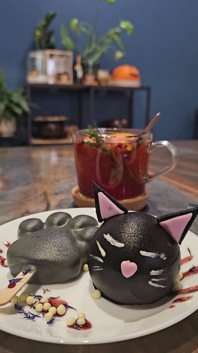 Cukiernia&Cafe Pod Burym Kotem - 2