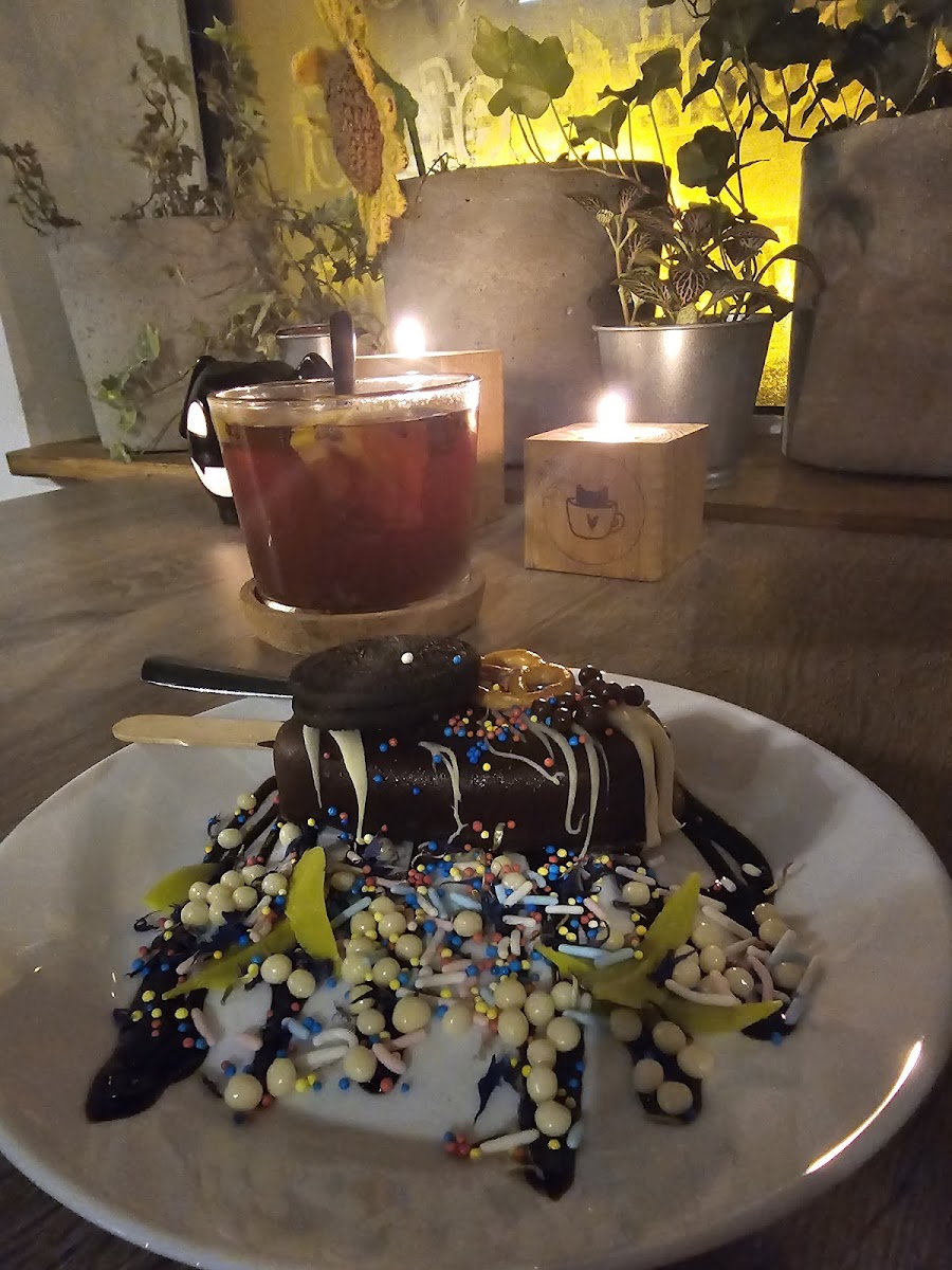 Cukiernia&Cafe Pod Burym Kotem - 6