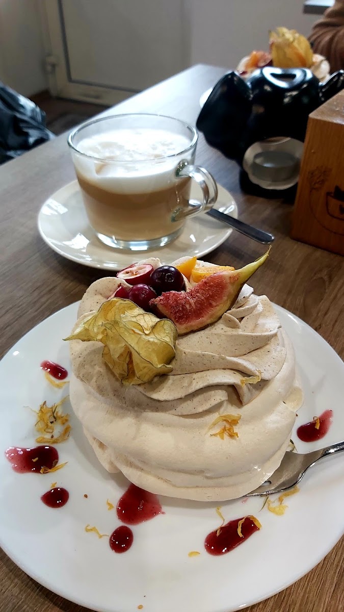 Cukiernia&Cafe Pod Burym Kotem - 9