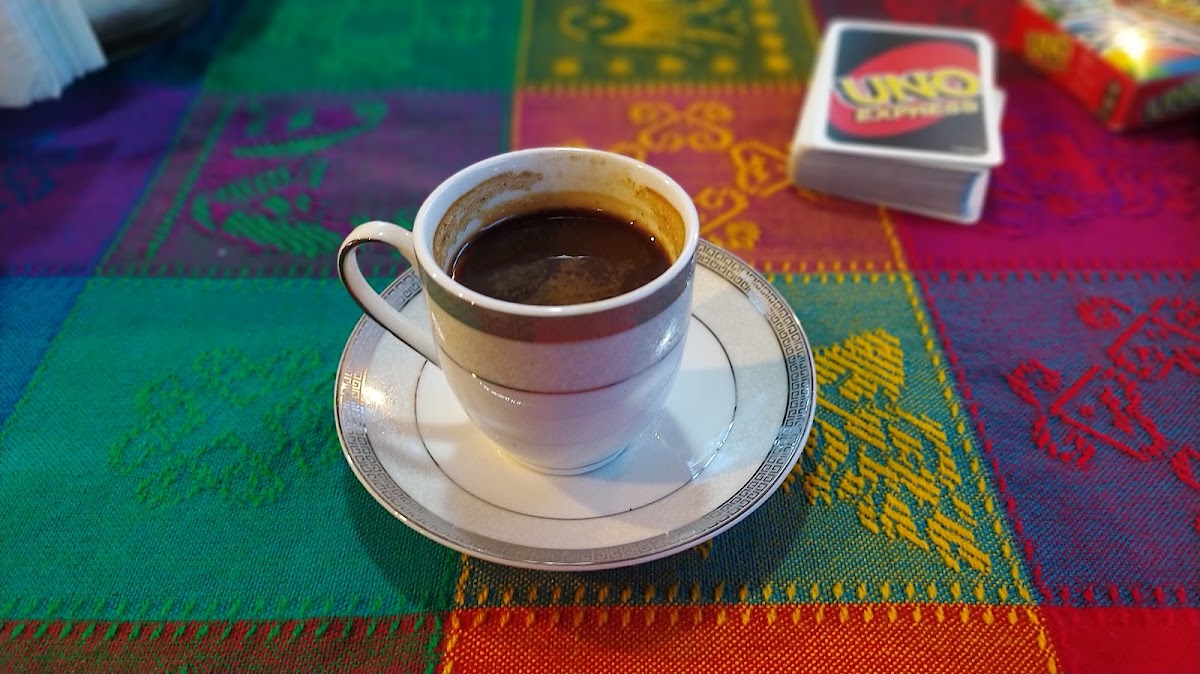 Barra Café Real la Cuesta - 5