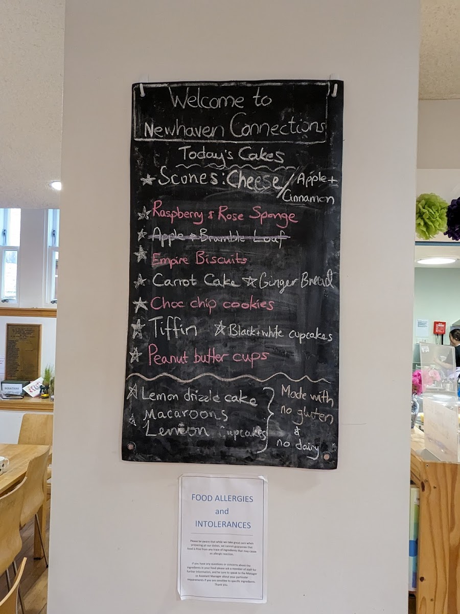 Newhaven Connections Cafe - 2