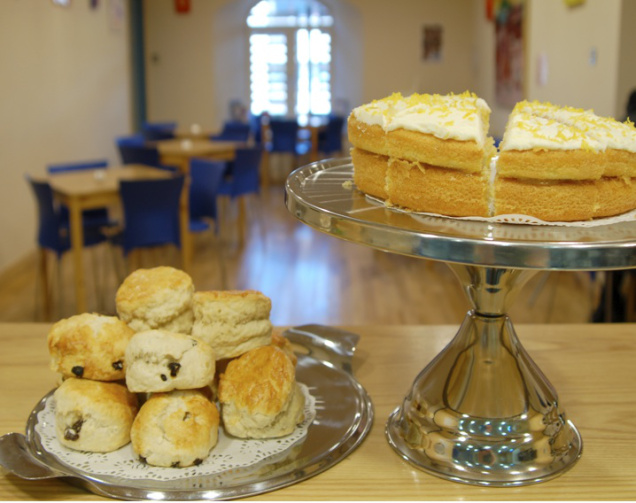 Newhaven Connections Cafe - 6