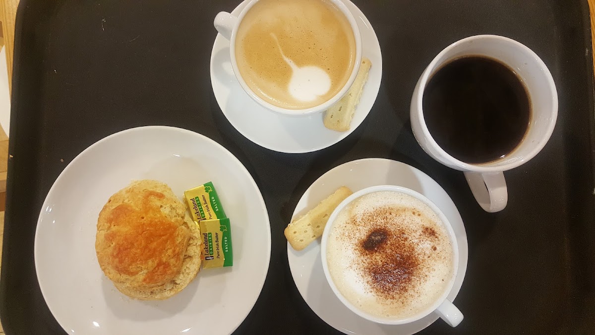 Newhaven Connections Cafe - 8