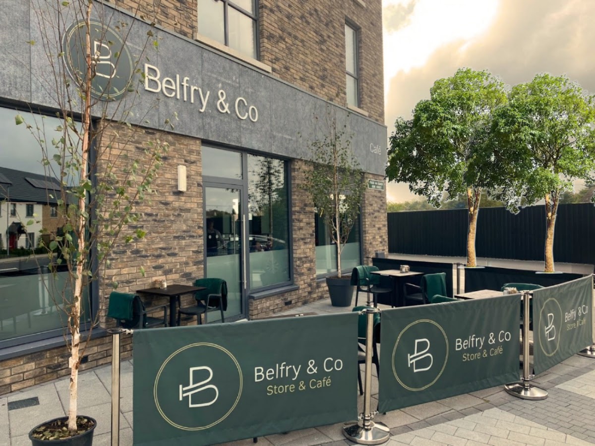 Belfry & Co Cafe & Shop