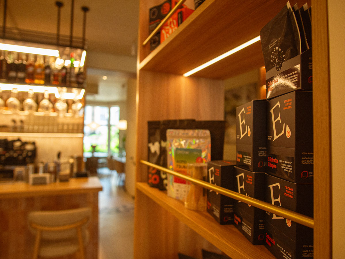 ESCO.CAFE | ЖК Софія Резиденс - 7