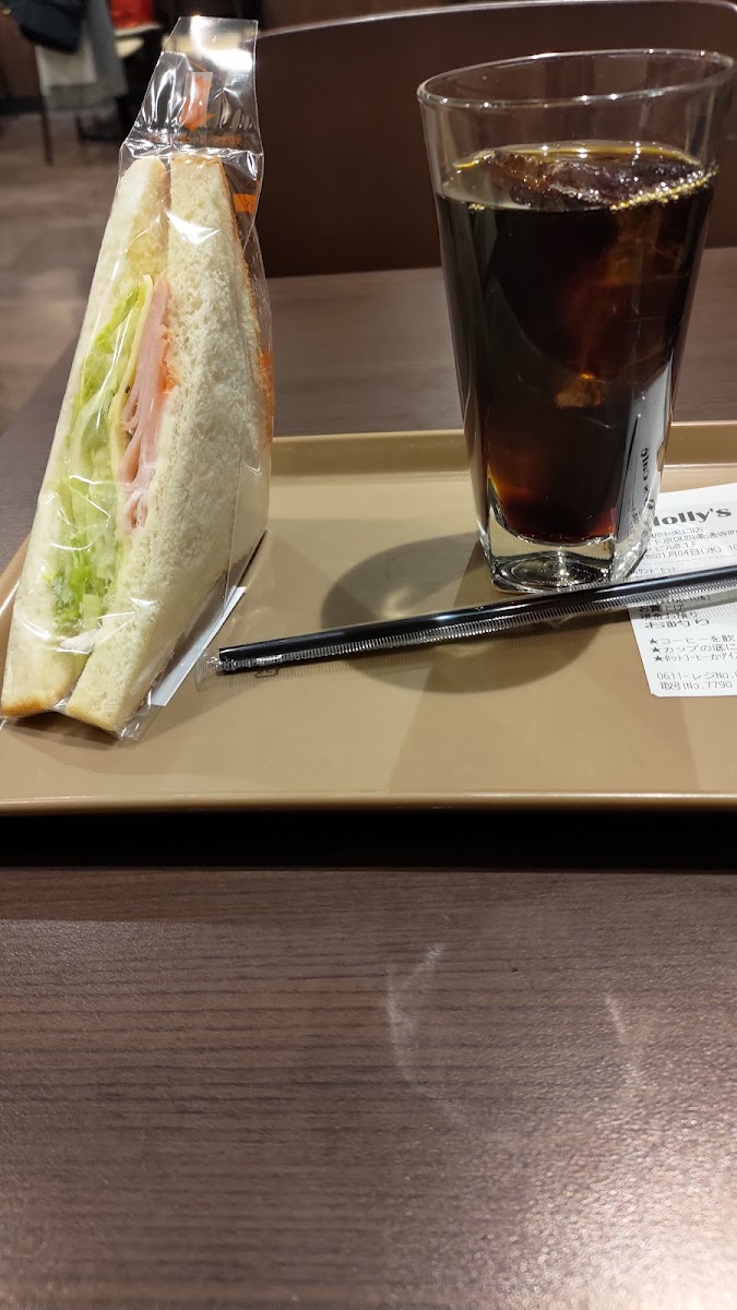 Holly’s Café - Kawaramachi Central Entrance - 6