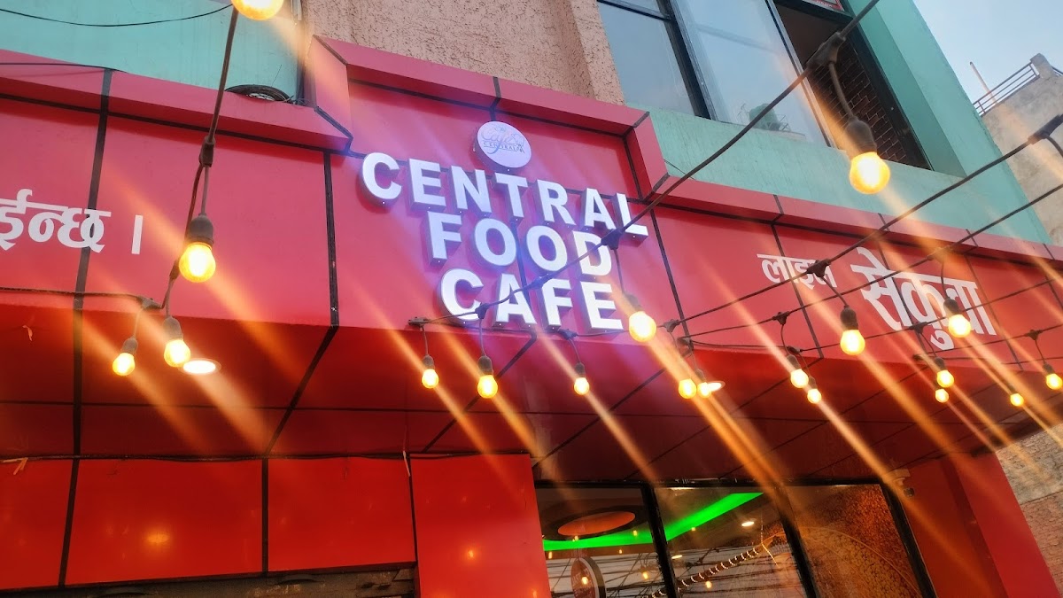 The 'C' Cafe