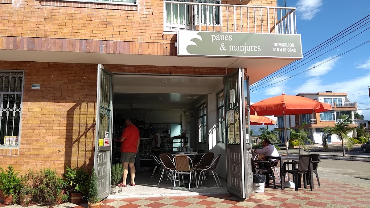 Breads and Manjares - 4