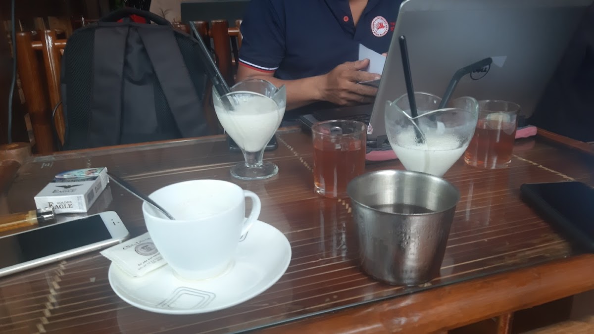 Chiêu Liêu Coffee - 8