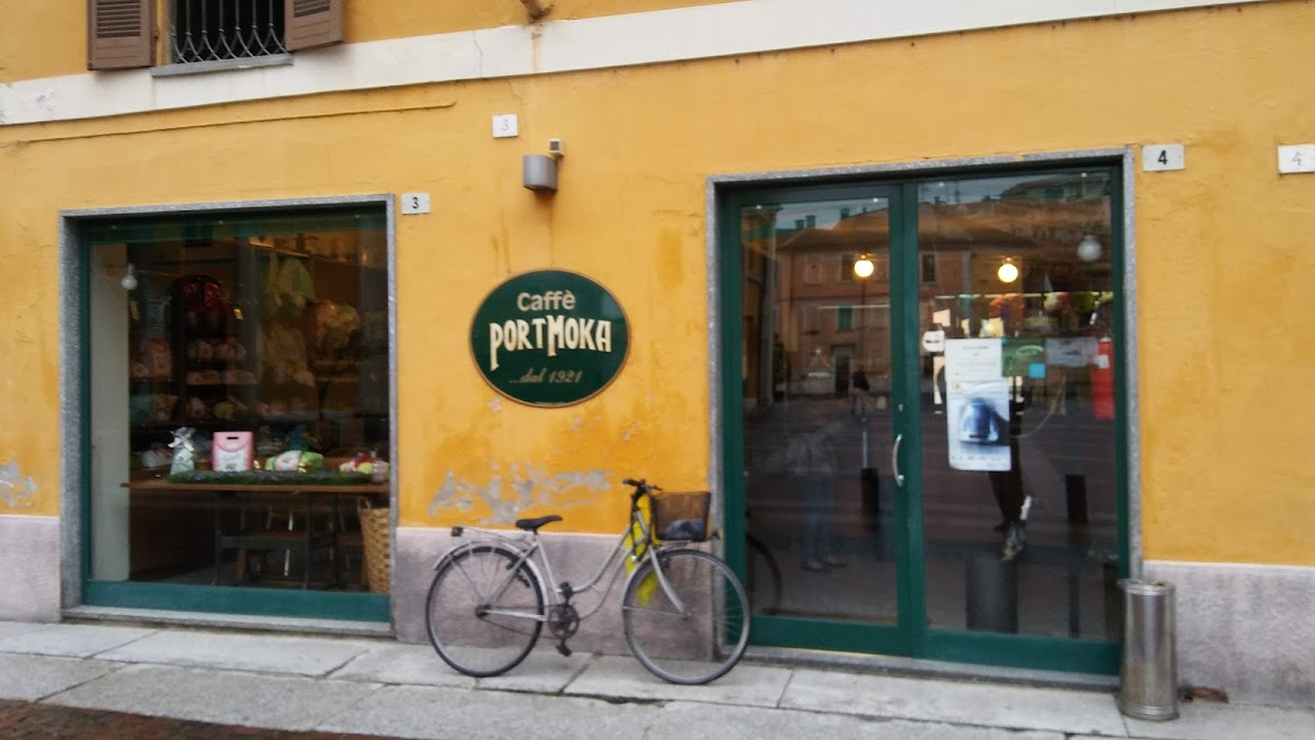 Caffè Port Moka - La Piazza Snc