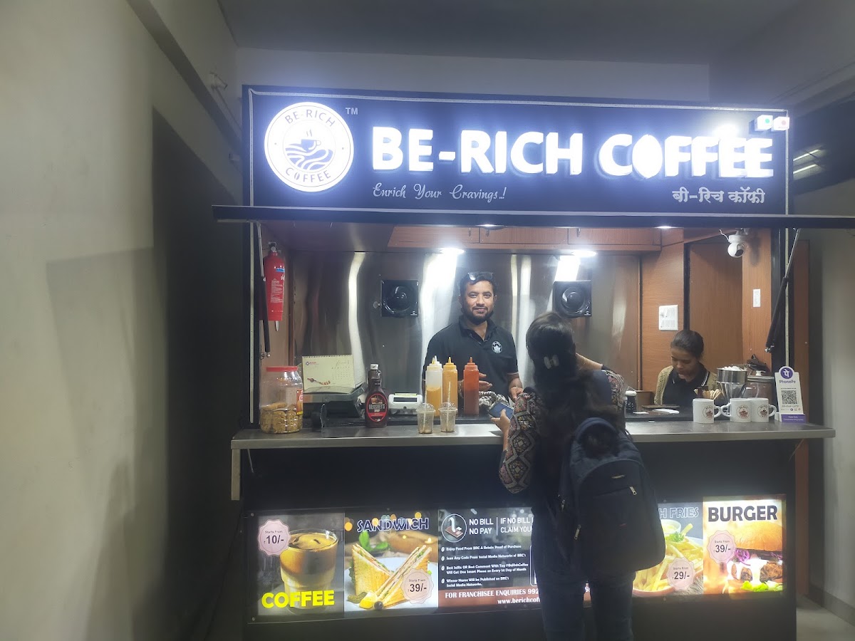 Be-Rich Coffee