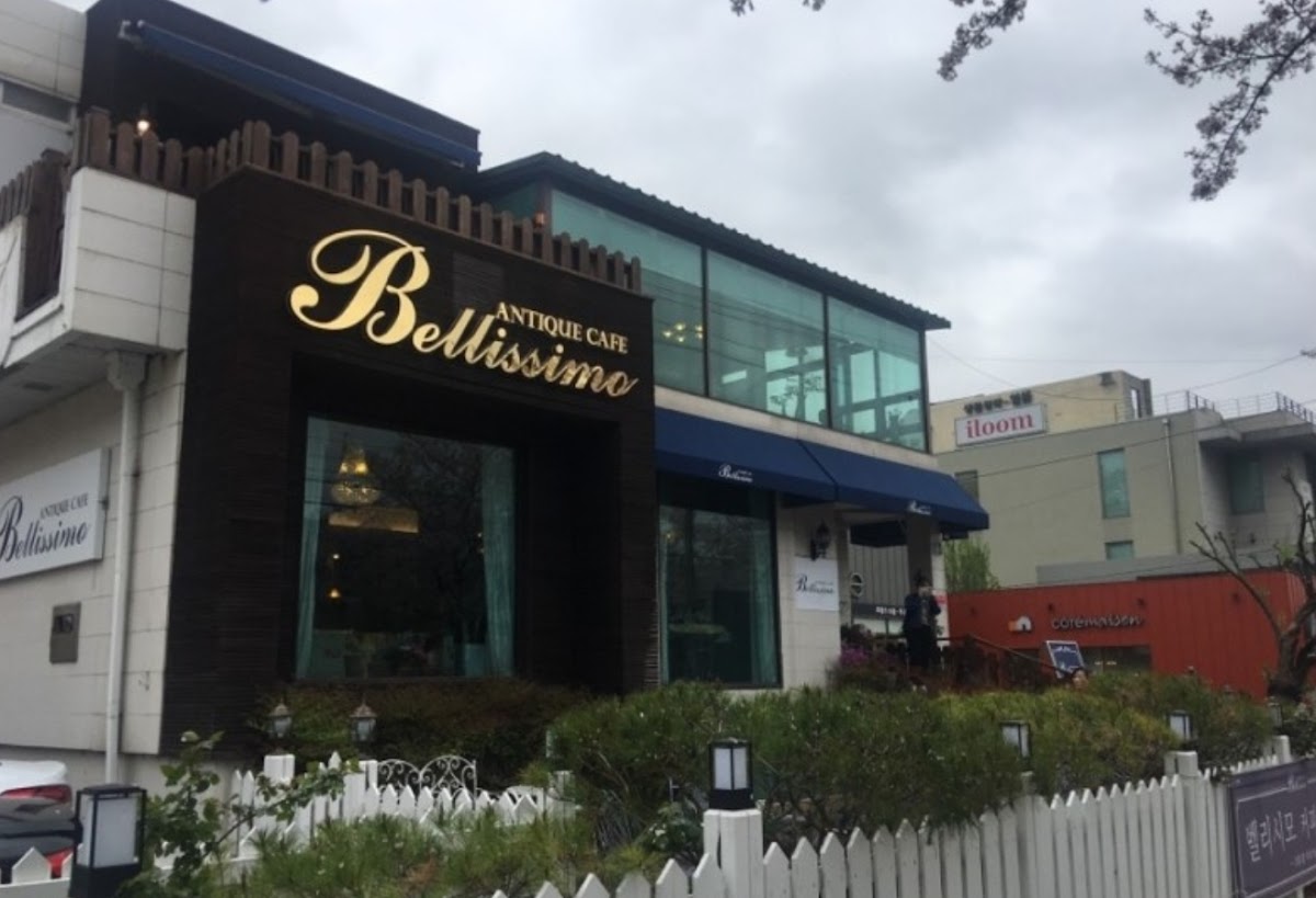 Cafe Bellissimo