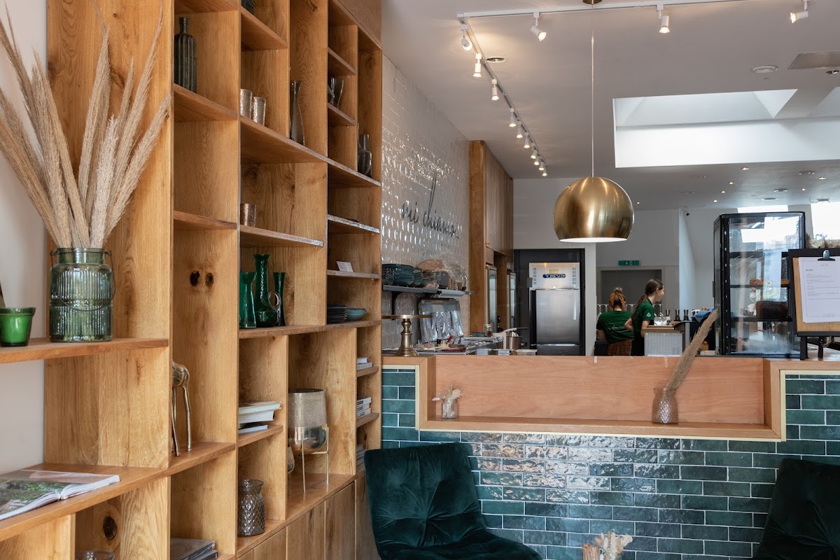 mi chiamo…café coffe, sweets & bowls