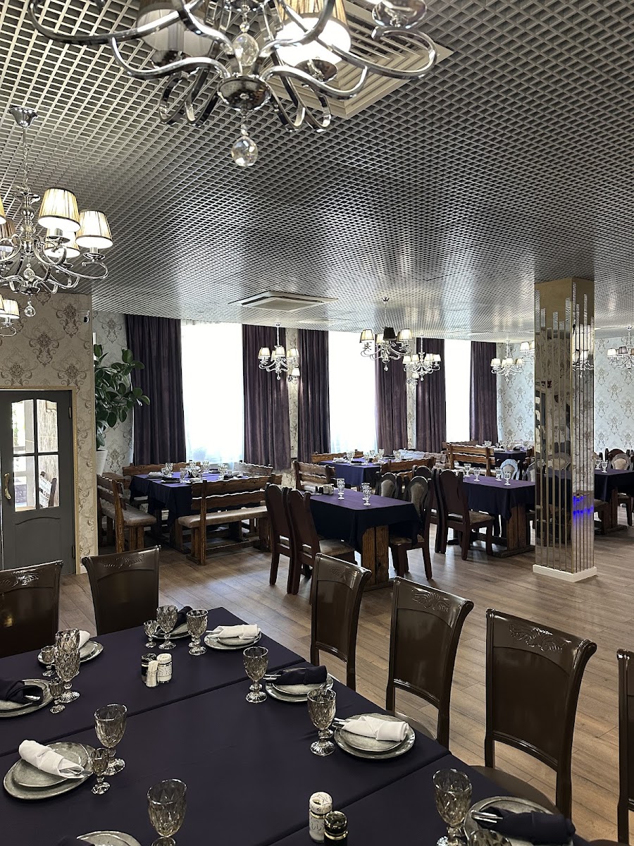 Ресторан Jazzve