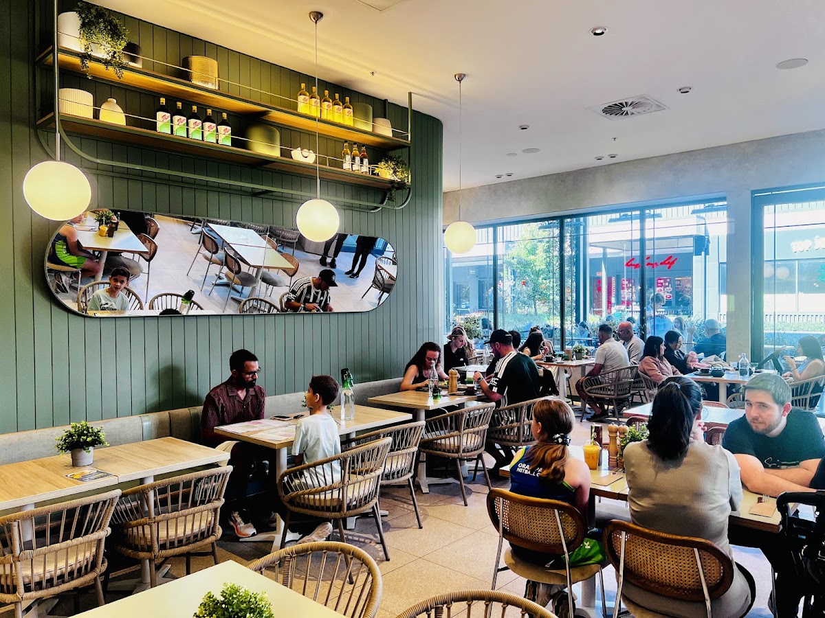 Caffe & Co. Oran Park