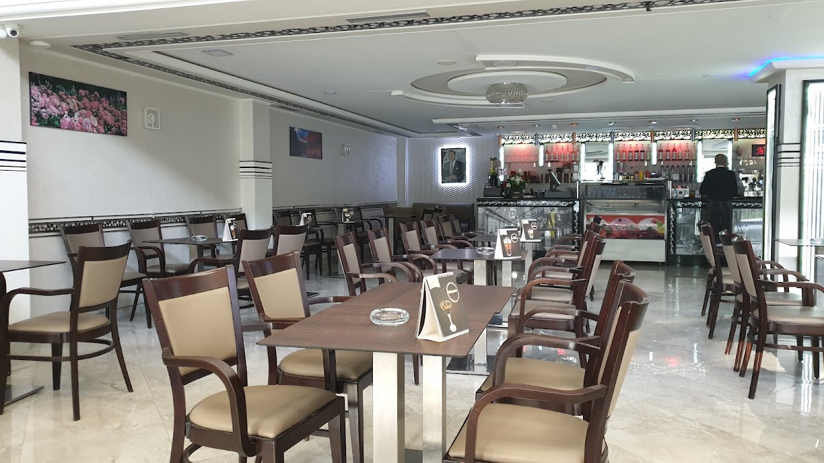 Café La Rose de Bouskoura