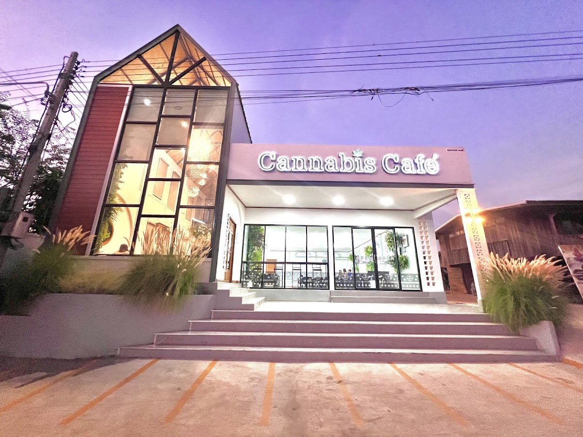 Cannabis Café