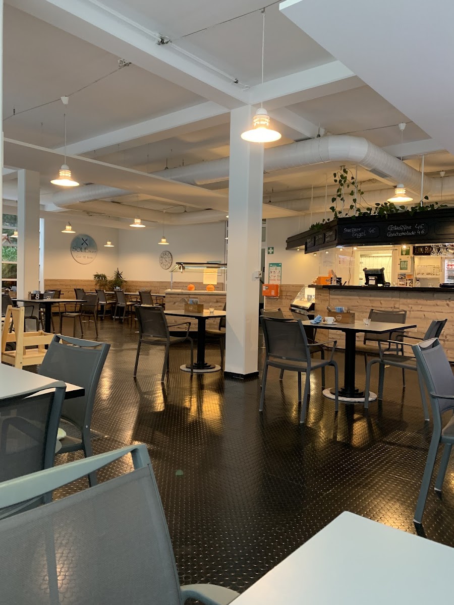 SOLEmare Café cjd Bistro