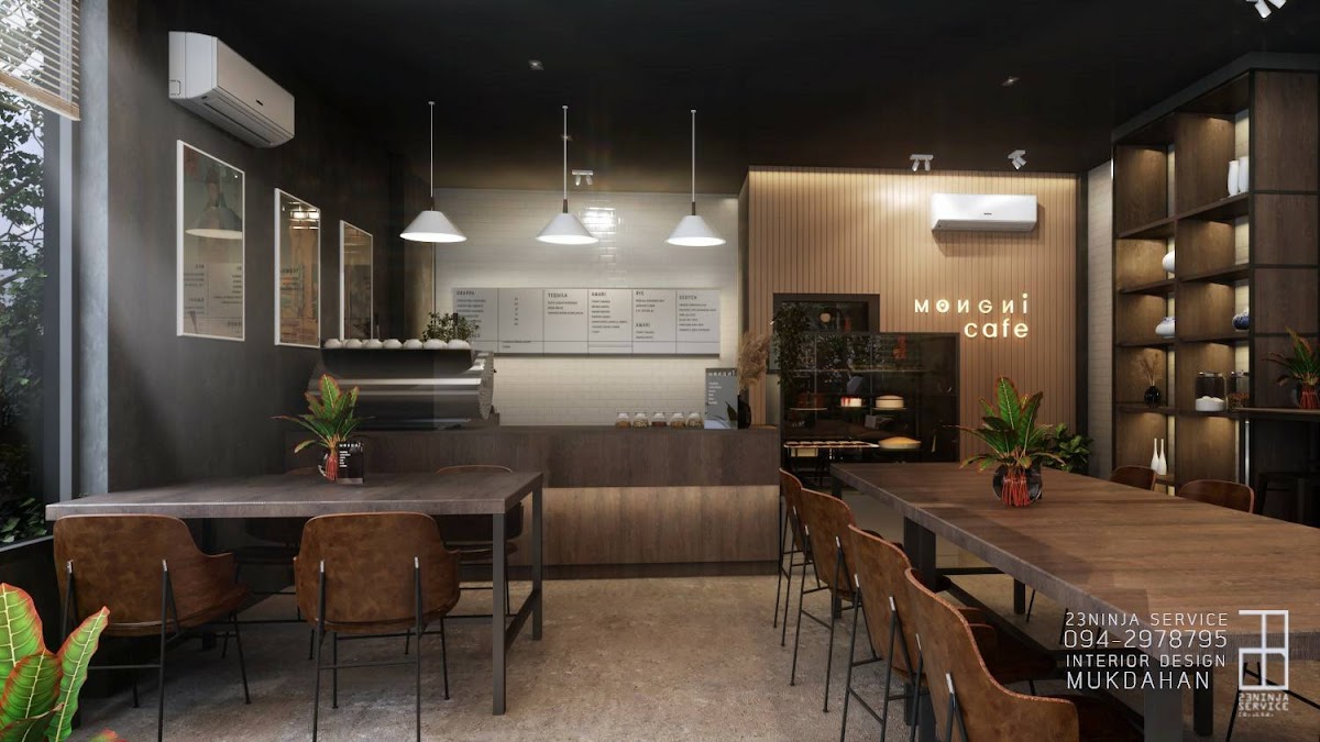 BLUE 77 CAFE (Coffee & Bubble Tea & Noodles)