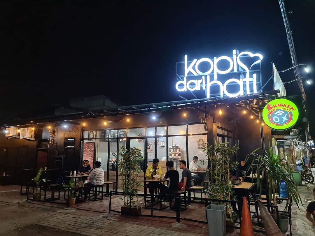 KOPI DARI HATI CILINCING