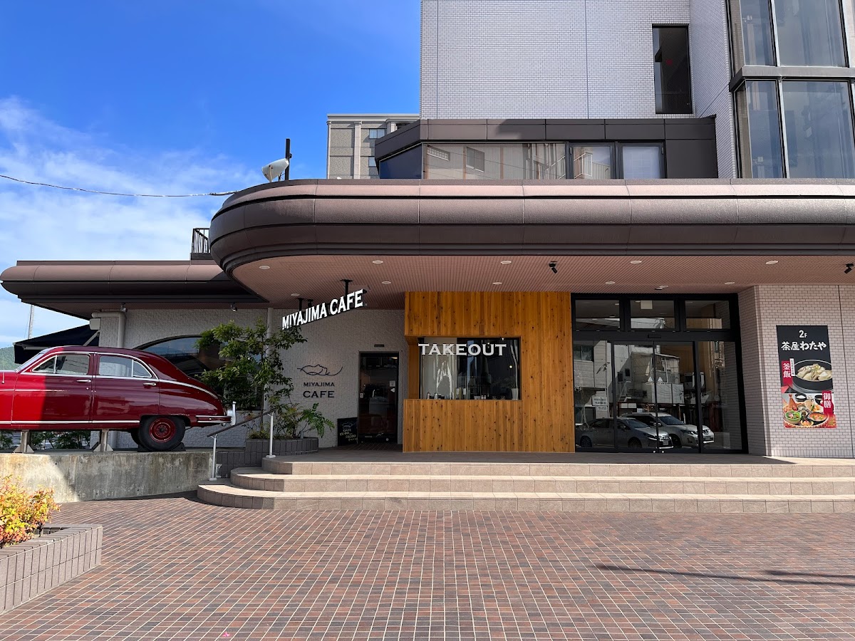 MIYAJIMA CAFE