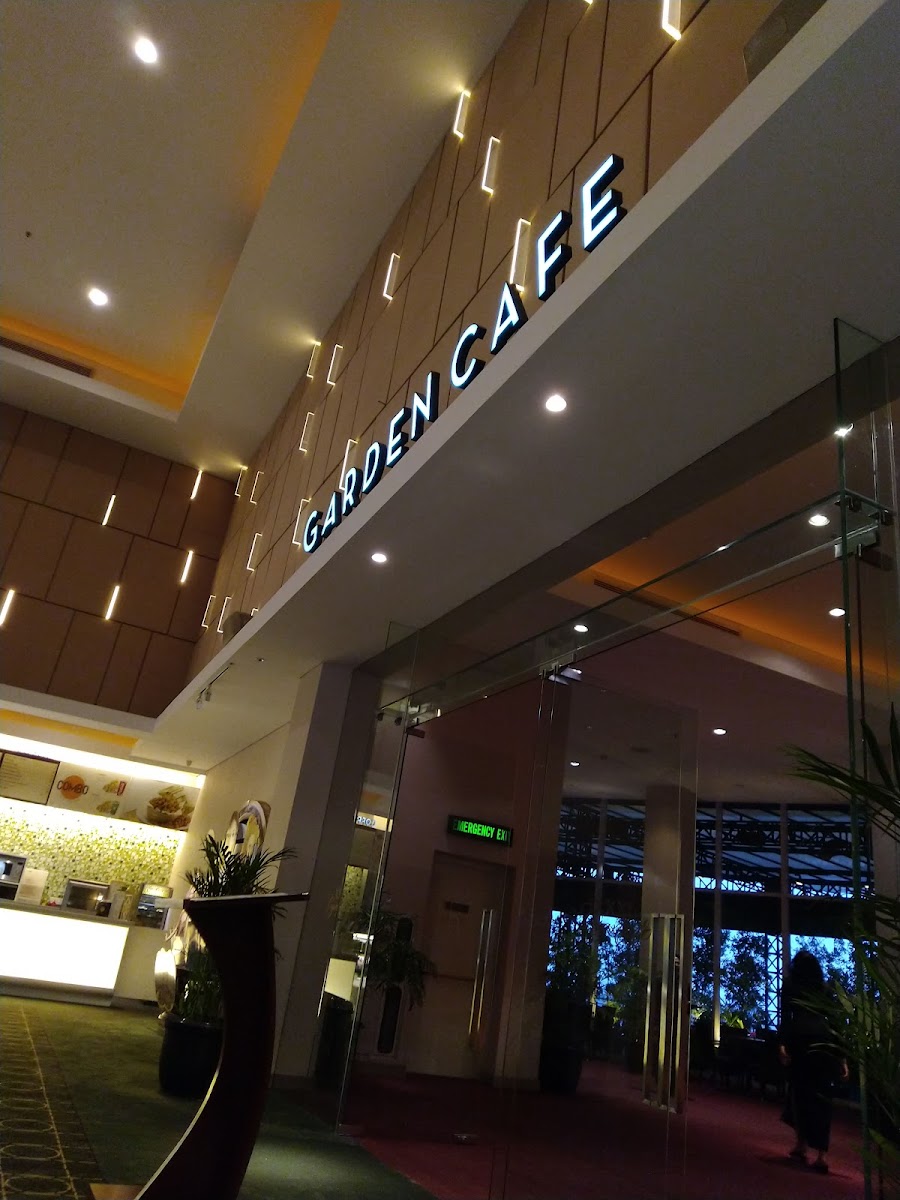 Garden Cafe - XXI Ciputra World Surabaya