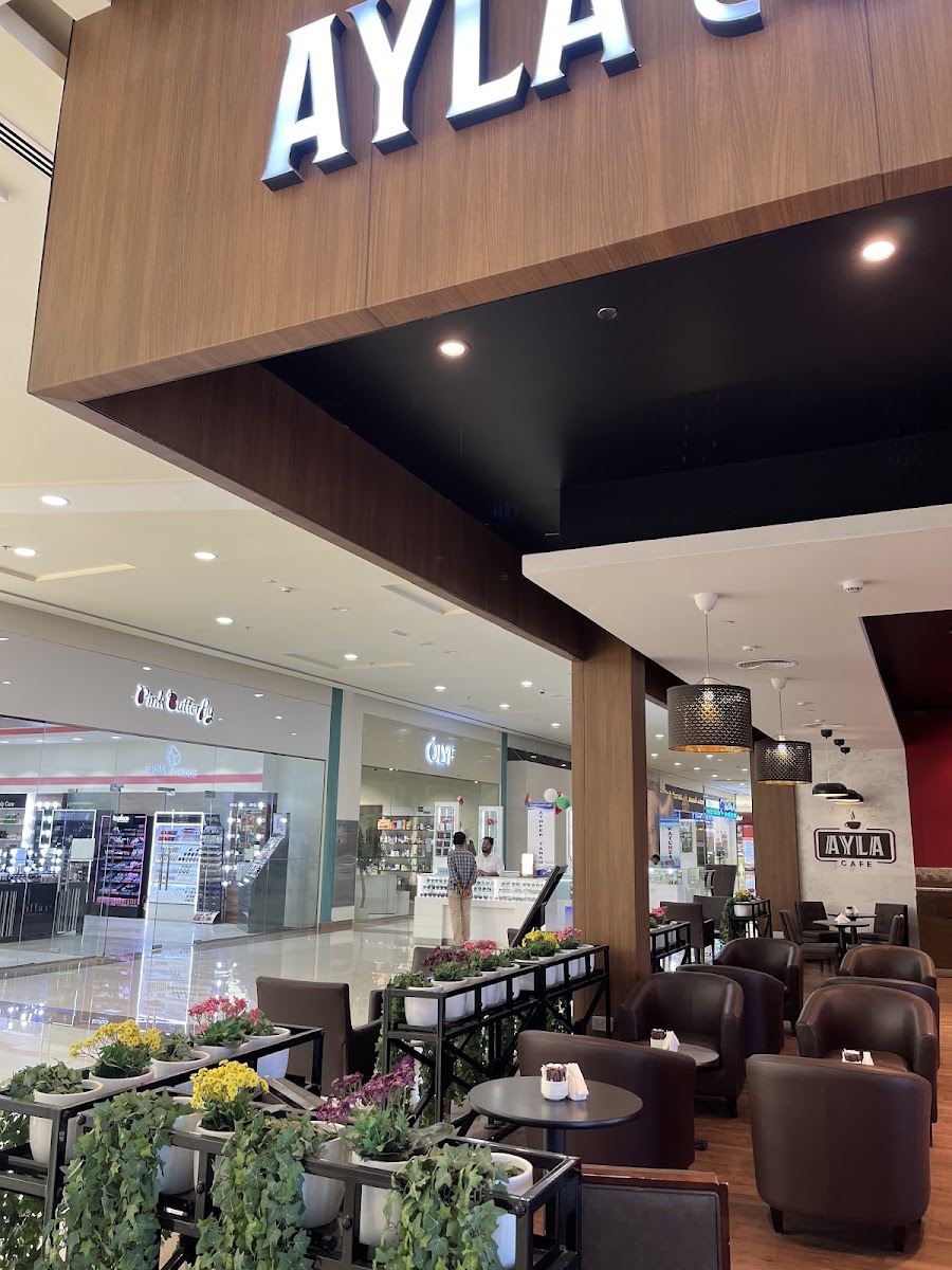 Ayla cafe