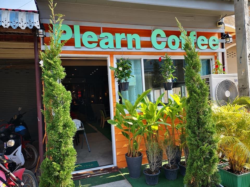 Plearn Coffee Sichomphu
