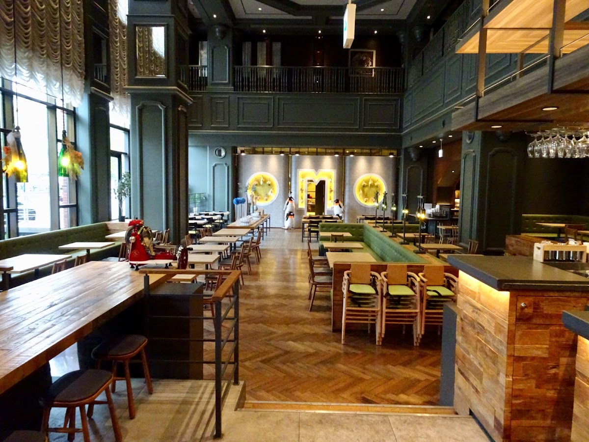 OMO7旭川 by 星野リゾート OMOカフェ＆バル