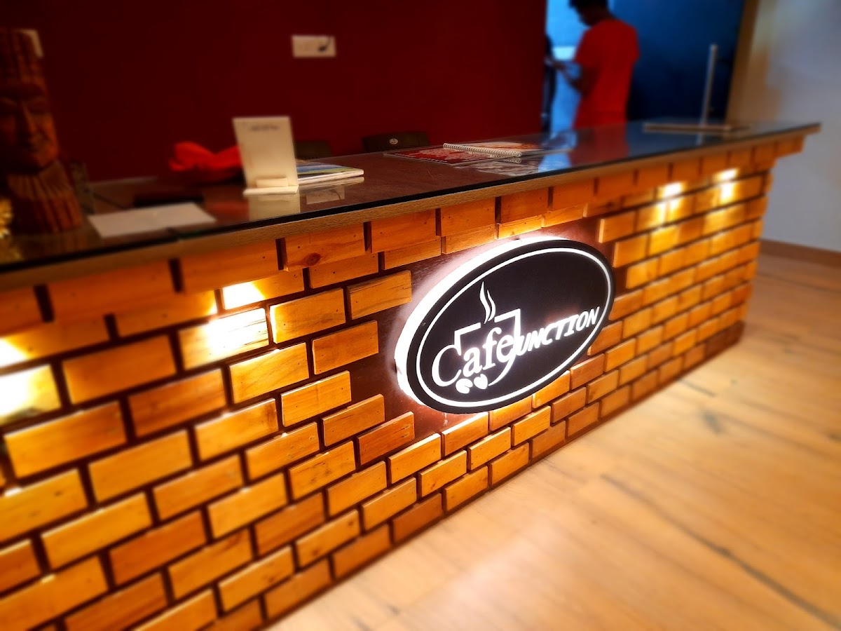 Cafe Junction Pondicherry