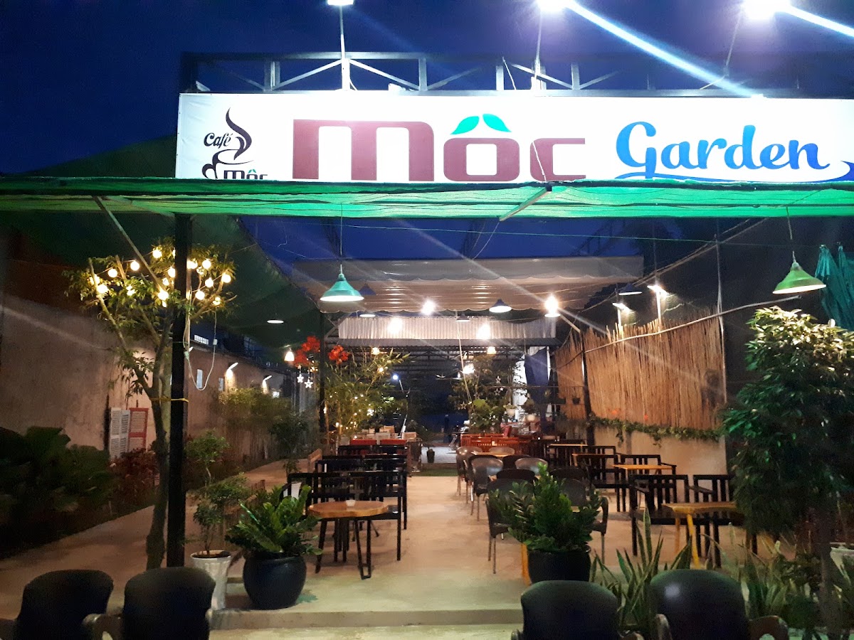 Mộc 99 Coffee Bờ Sông Võng