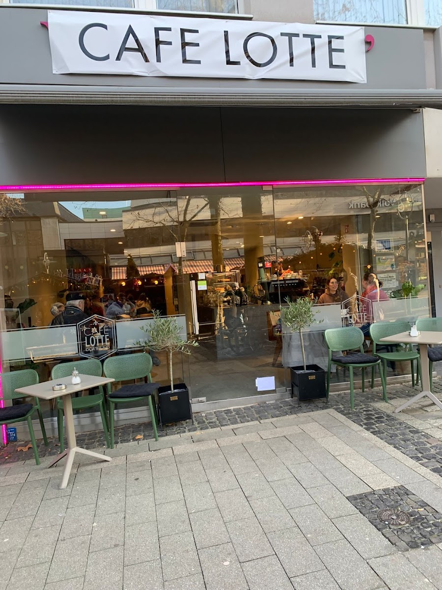 Café Lotte Dortmund