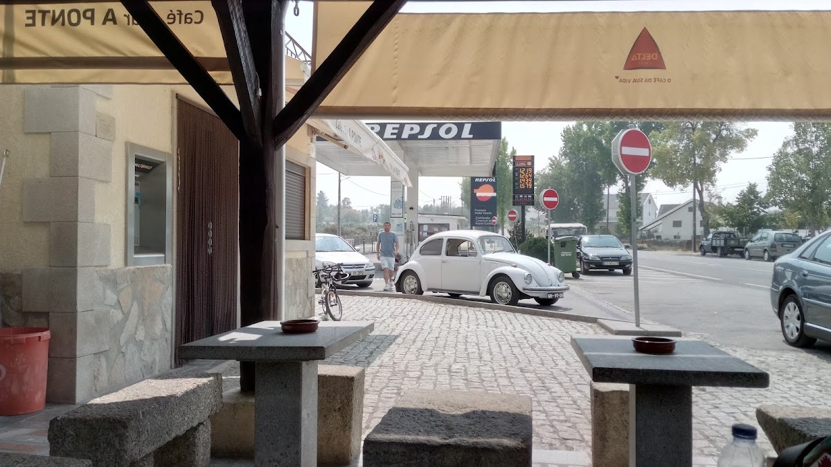 Café Bar A Ponte