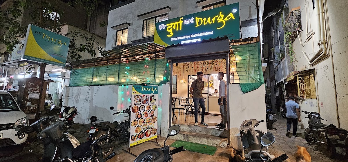 Cafe Durga