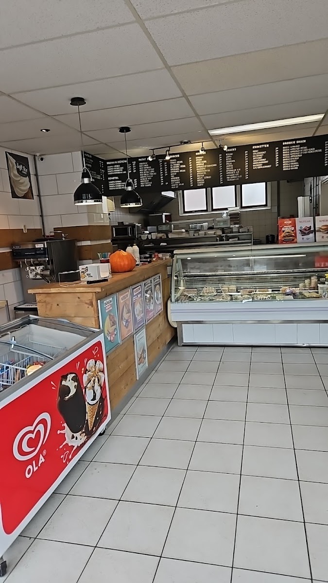 Cafeteria Grill Room The Parkstad