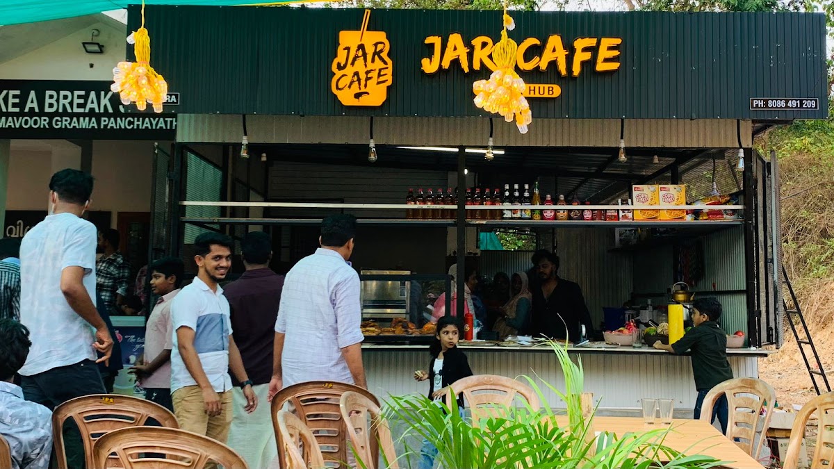 JAR Cafe