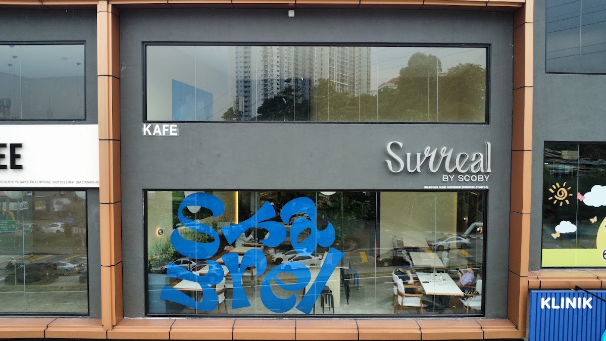 Surreal Cafe & Dining