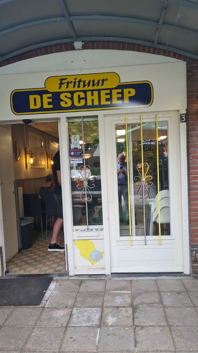 Cafeteria / hospitality The Ship