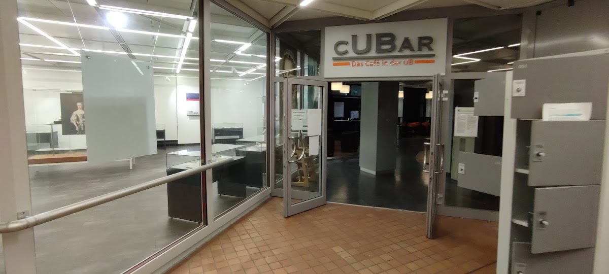 Kaffeebar cUBar