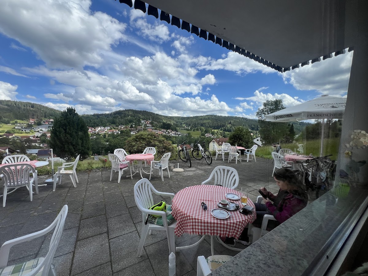 Cafe-Pension Mündel