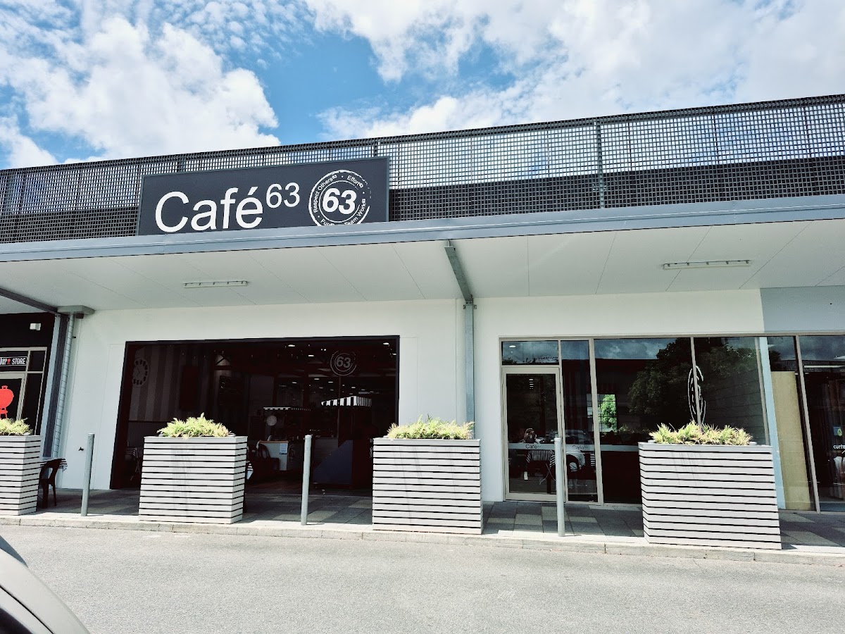 Cafe 63 Loganholme
