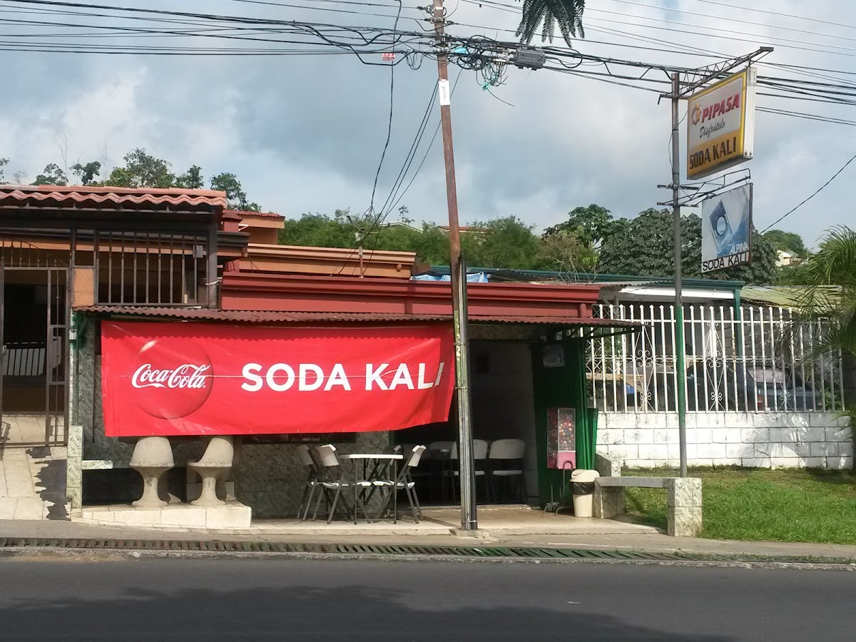 Soda Kaly