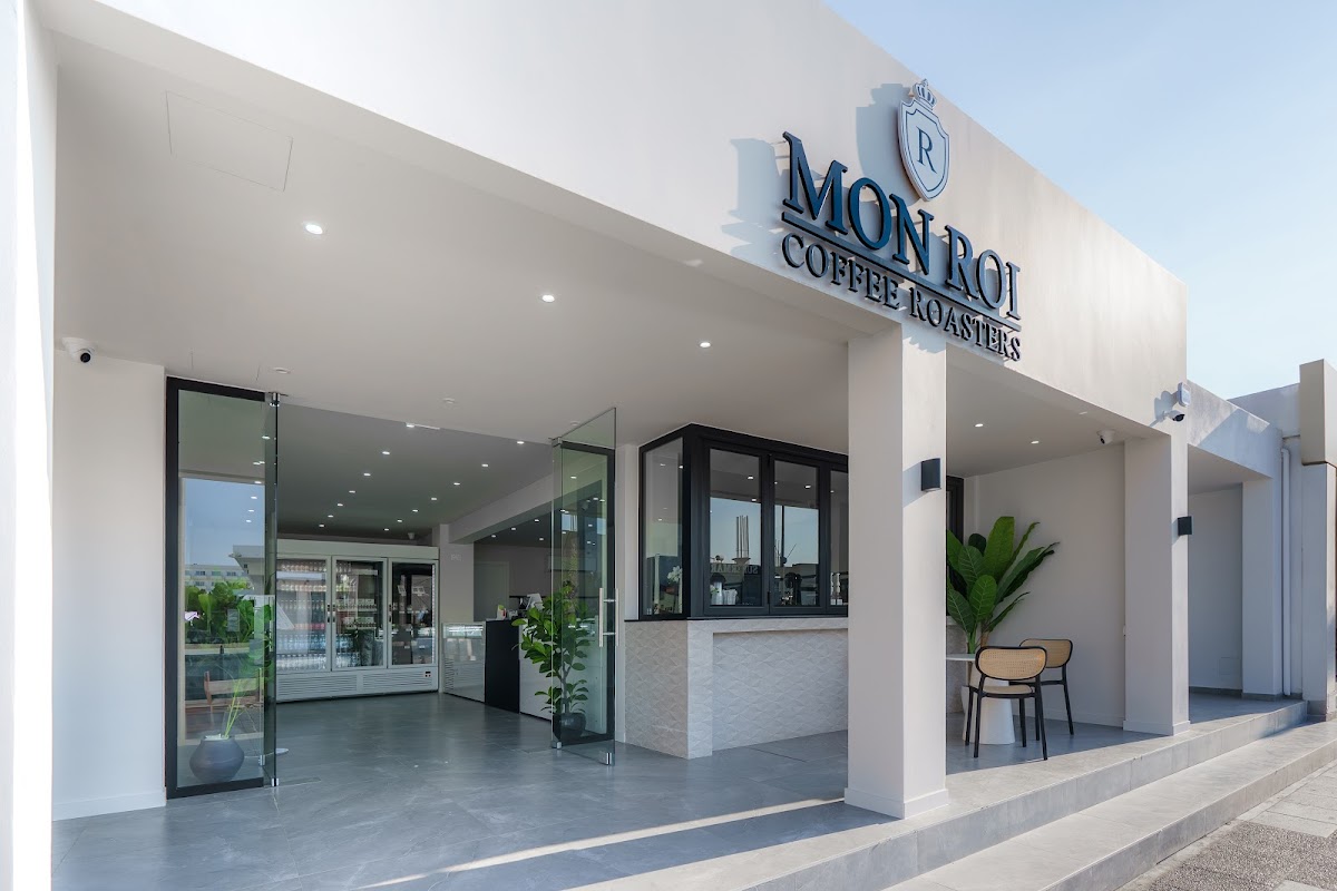 Mon Roi Coffee Roasters Ayia Napa