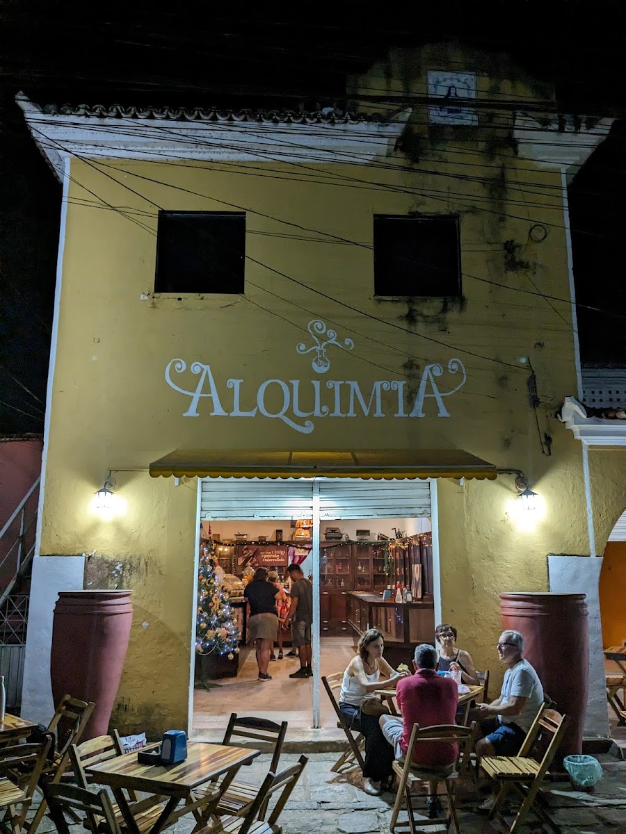 Alquimia