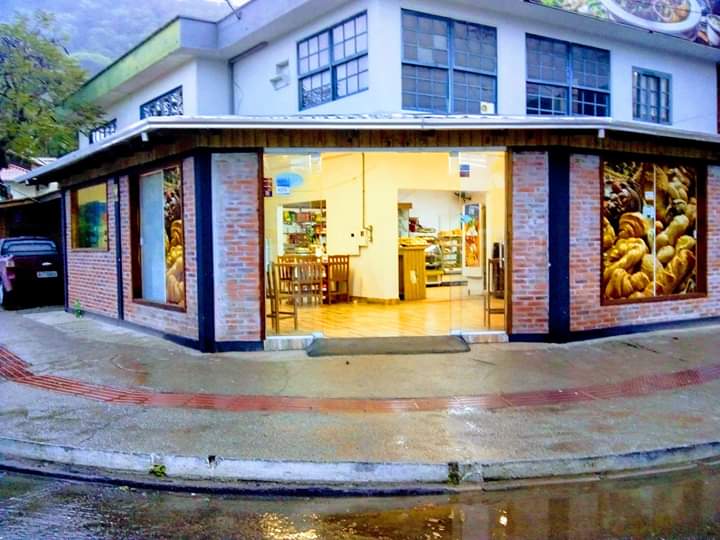 Panificadora dos gaúchos