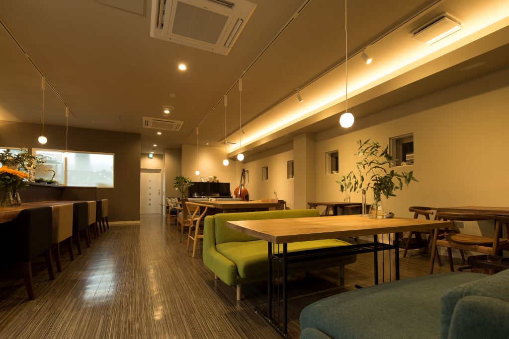 TAIKEIDO NEO Garden Cafe