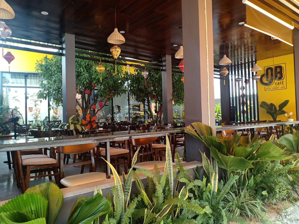 Cafe Ông Bầu Xuyên Mộc