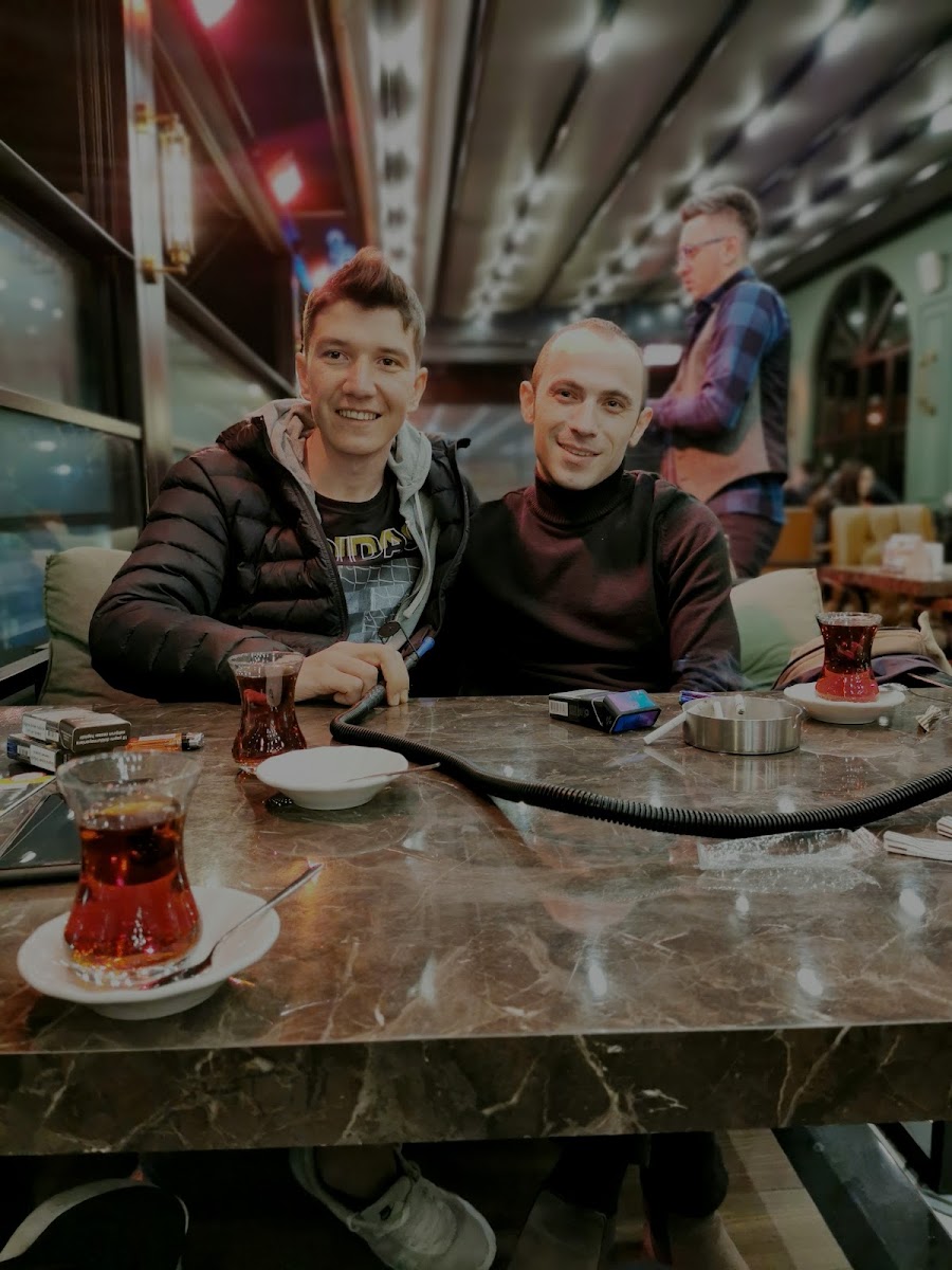 Kahverengi Cafe & Patisserie - 3