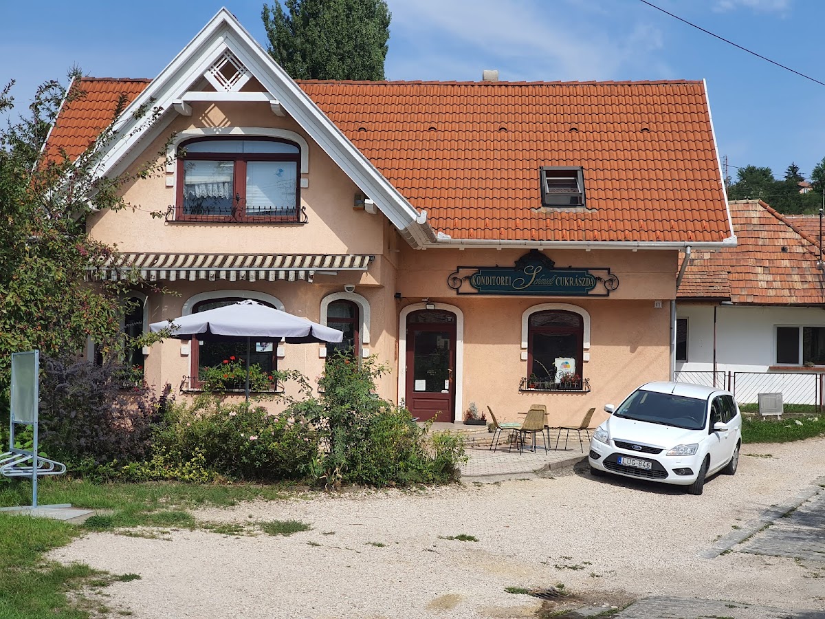 Schmidt Cukrászda - 2
